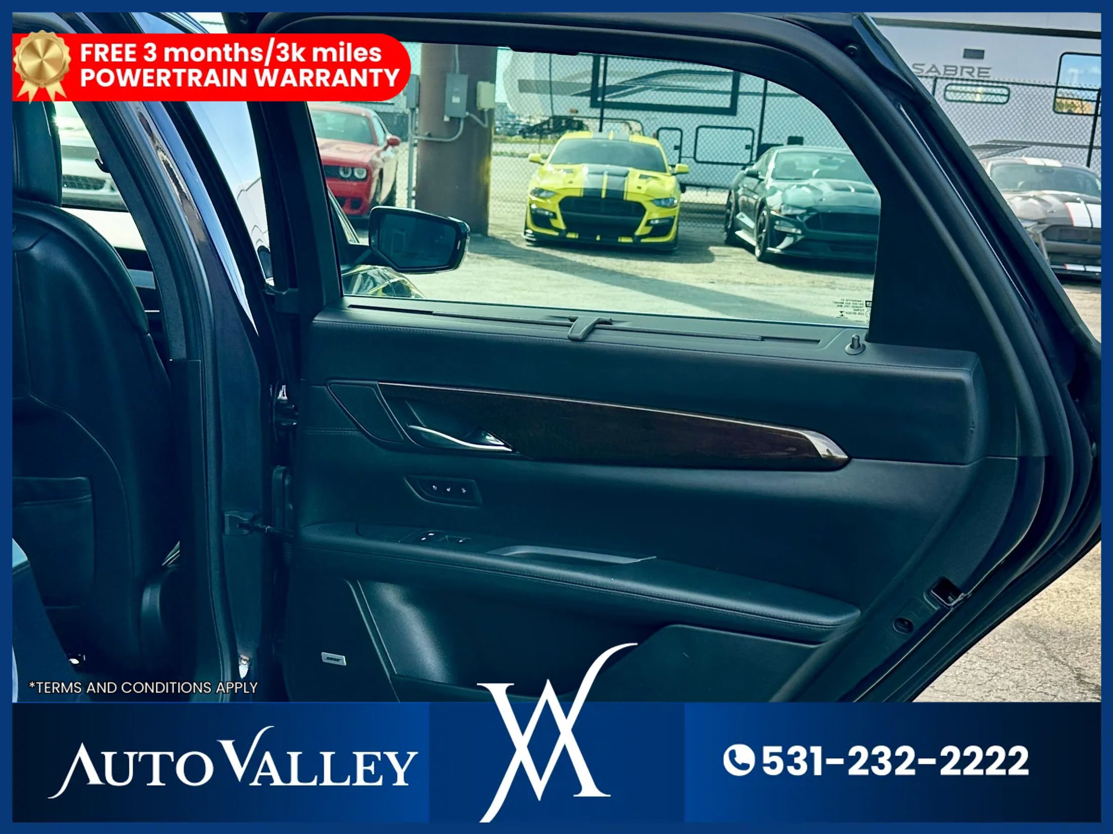 Used 2018 Cadillac CT6 Platinum AWD/4WD image 26