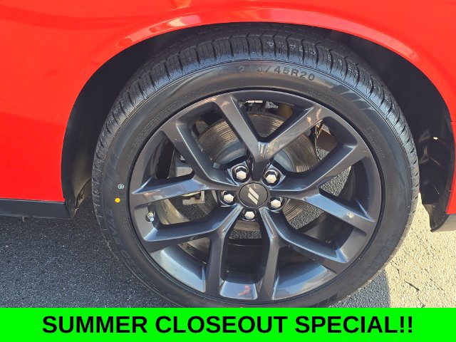 Used 2023 Dodge Challenger GT w/ Plus Package RWD image 10