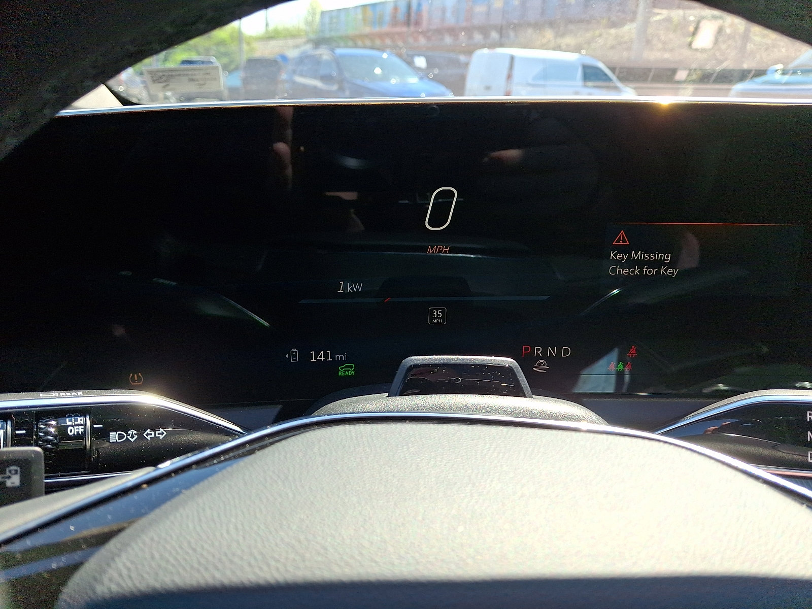 Used 2025 Cadillac Optiq Sport 1 AWD/4WD image 21