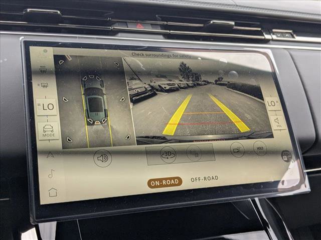New 2026 Land Rover Range Rover Sport Dynamic SE image 13