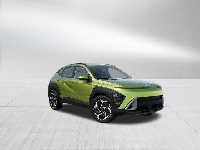 New 2026 Hyundai Kona SEL Premium image 2