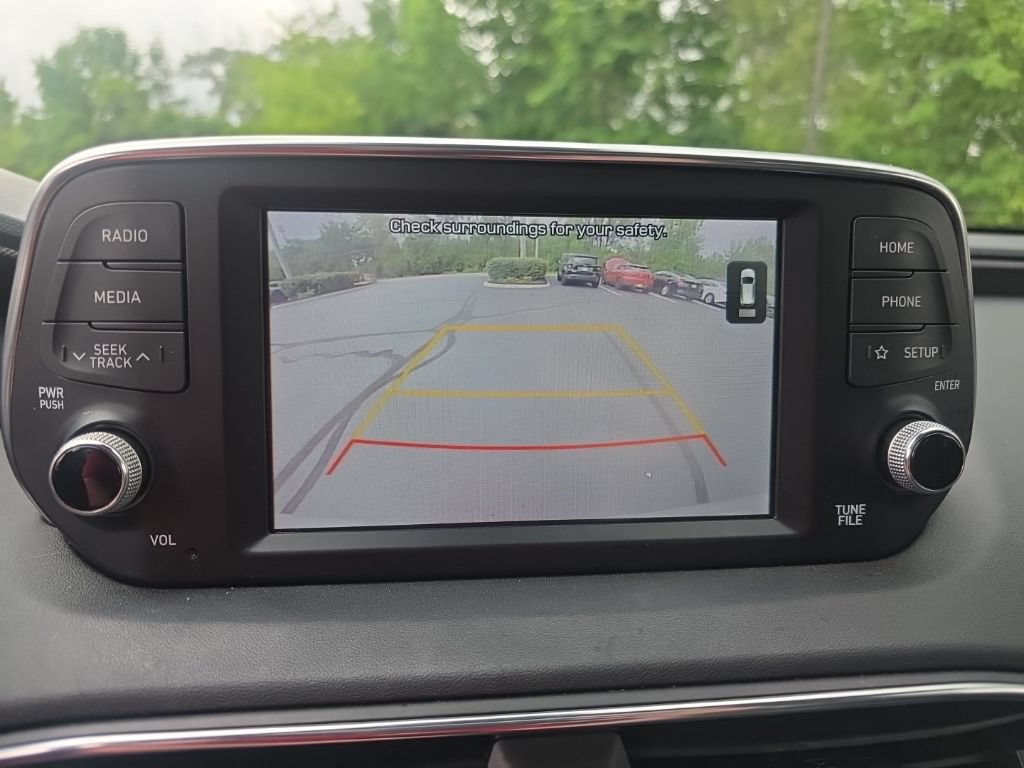 Used 2020 Hyundai Santa Fe SEL w/ Convenience + Premium Package AWD/4WD image 20