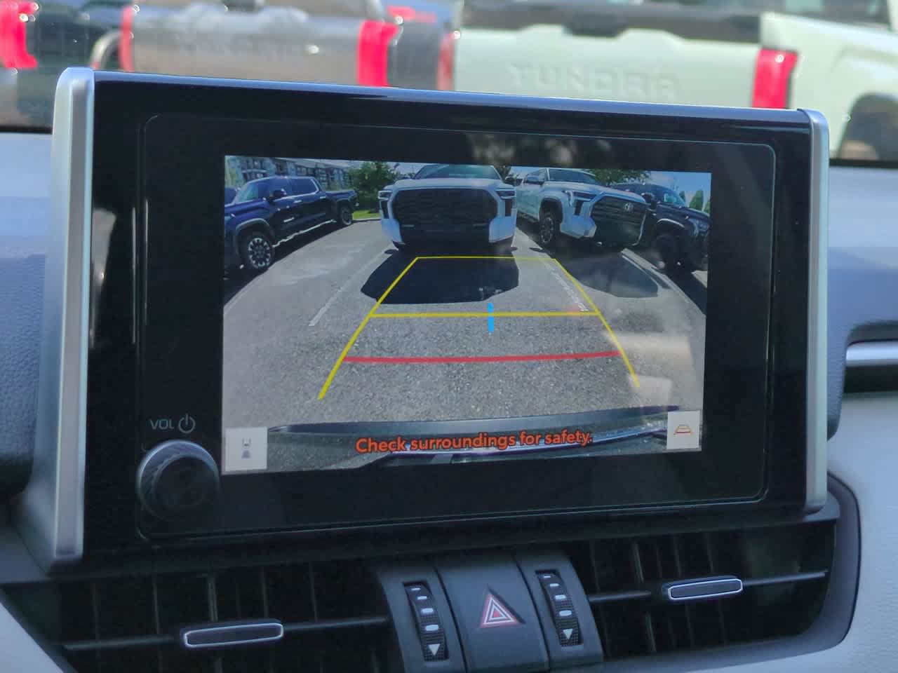 Certified 2024 Toyota RAV4 XLE Premium FWD image 20