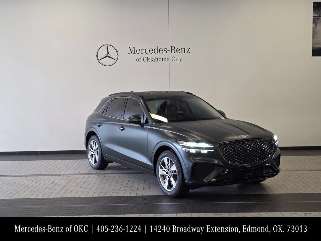 Used 2023 Genesis GV70 3.5T Sport w/ Sport Advanced Package AWD/4WD image 3