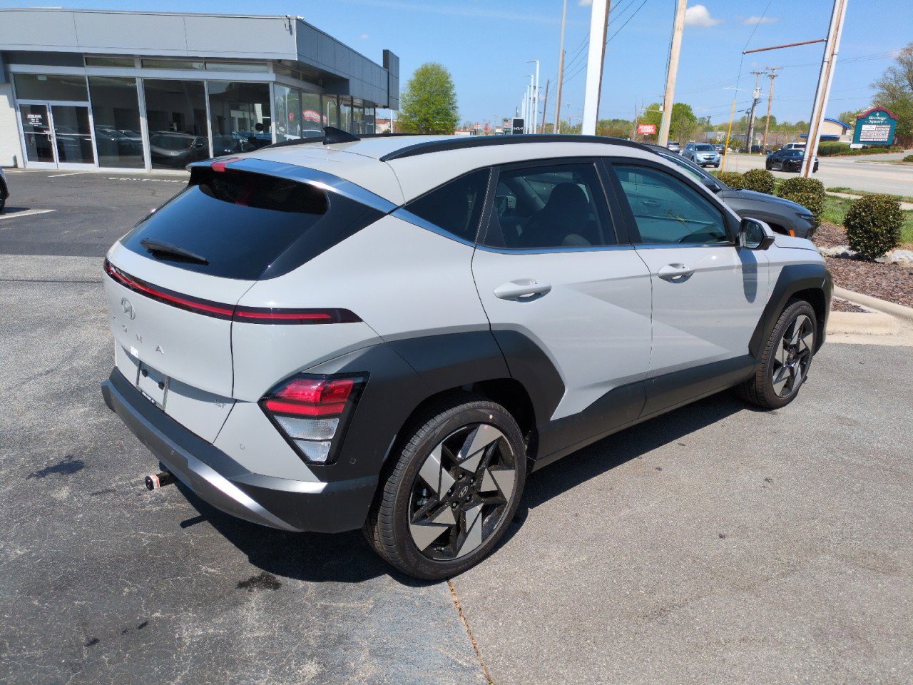 New 2026 Hyundai Kona Limited image 8