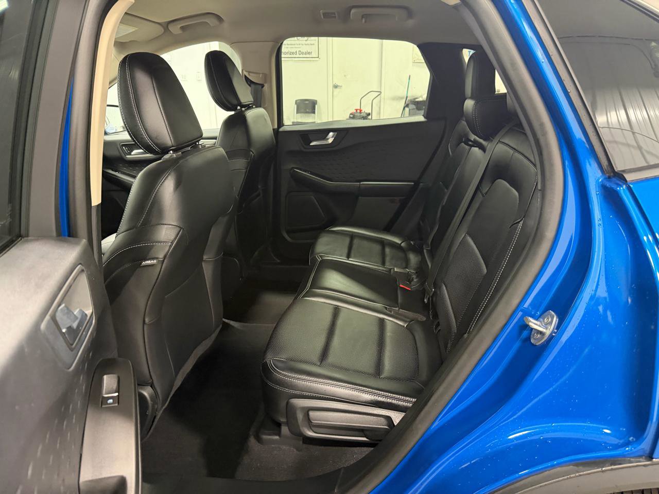 Used 2020 Ford Escape SEL image 14