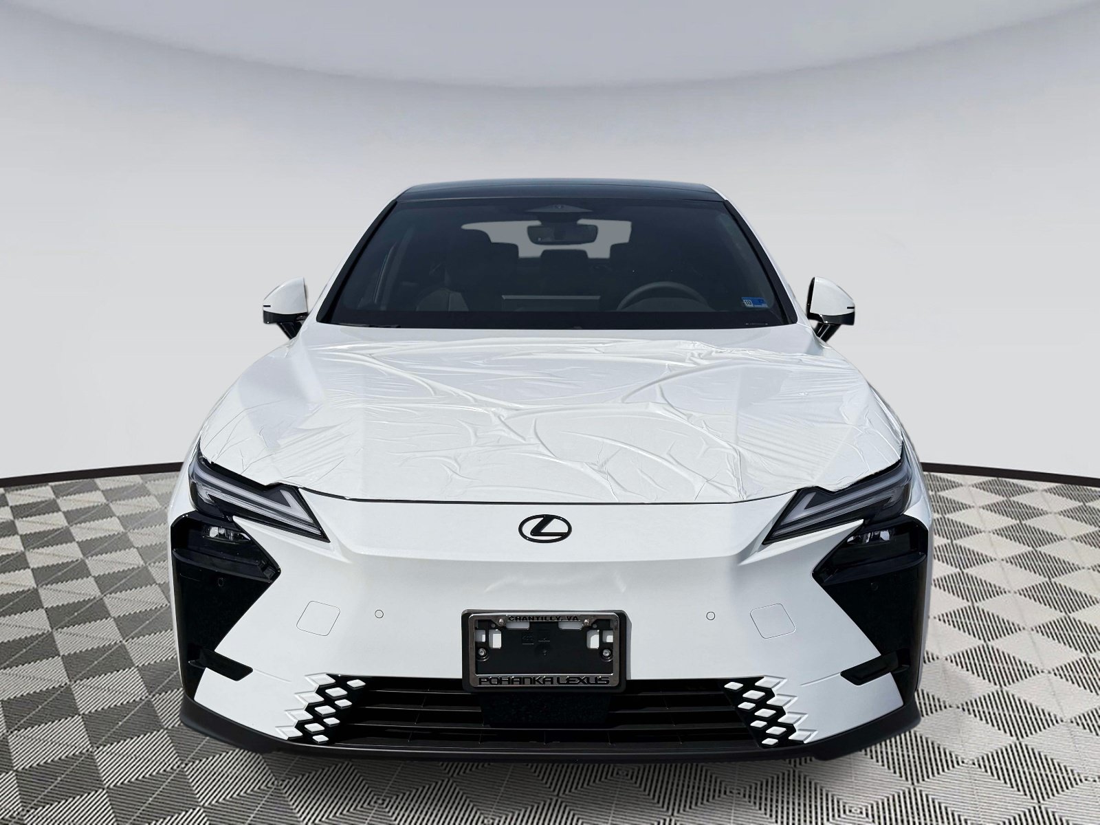 New 2026 Lexus ES 500e AWD/4WD image 6