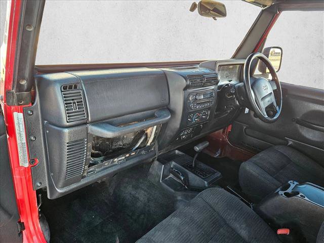 Used 2005 Jeep Wrangler Sport image 20