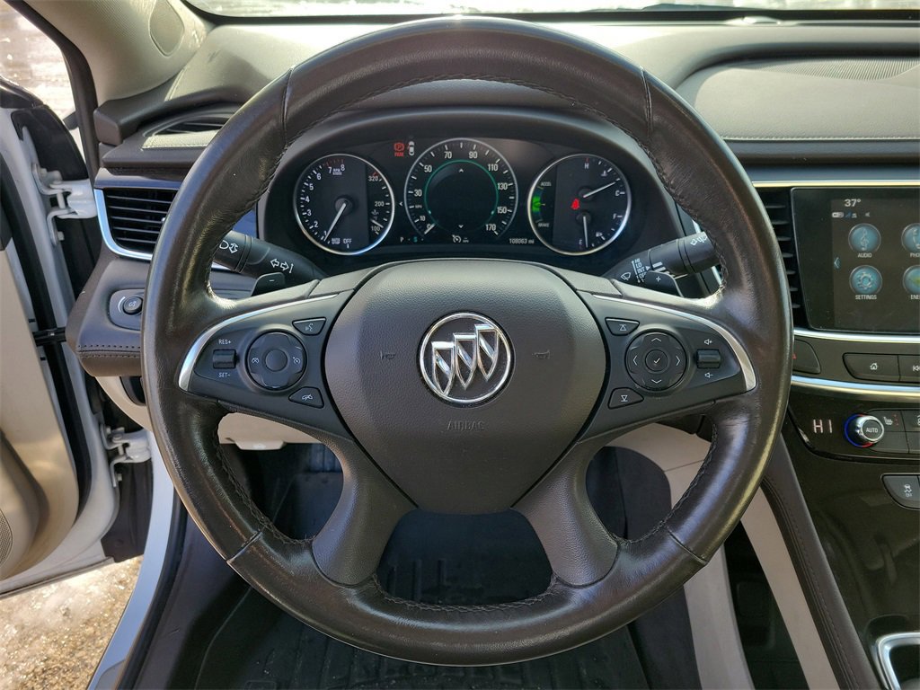 Used 2019 Buick LaCrosse Essence w/ Sights and Sounds Package image 19