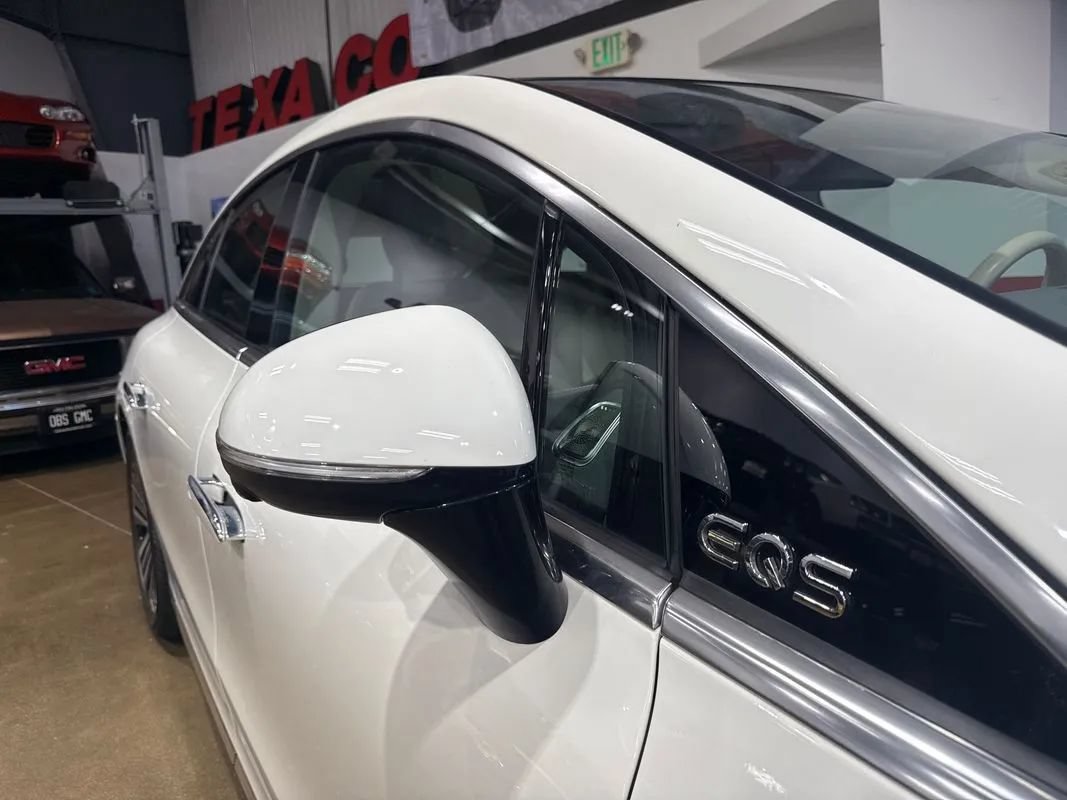 Used 2022 Mercedes-Benz EQS 450+ Sedan image 71