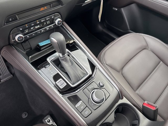 Certified 2025 MAZDA CX-5 Signature AWD/4WD image 25