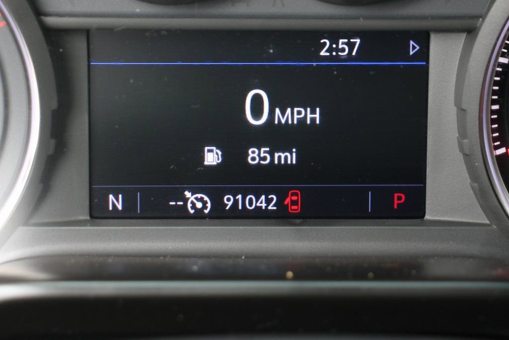 Used 2020 Chevrolet Silverado 1500 LT w/ Texas Edition image 19