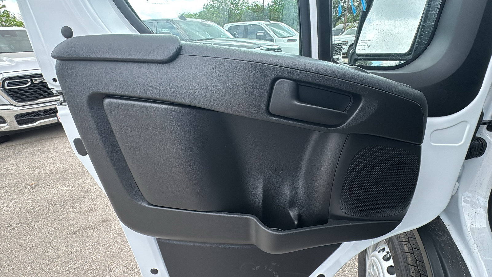 New 2026 RAM ProMaster 3500 image 11