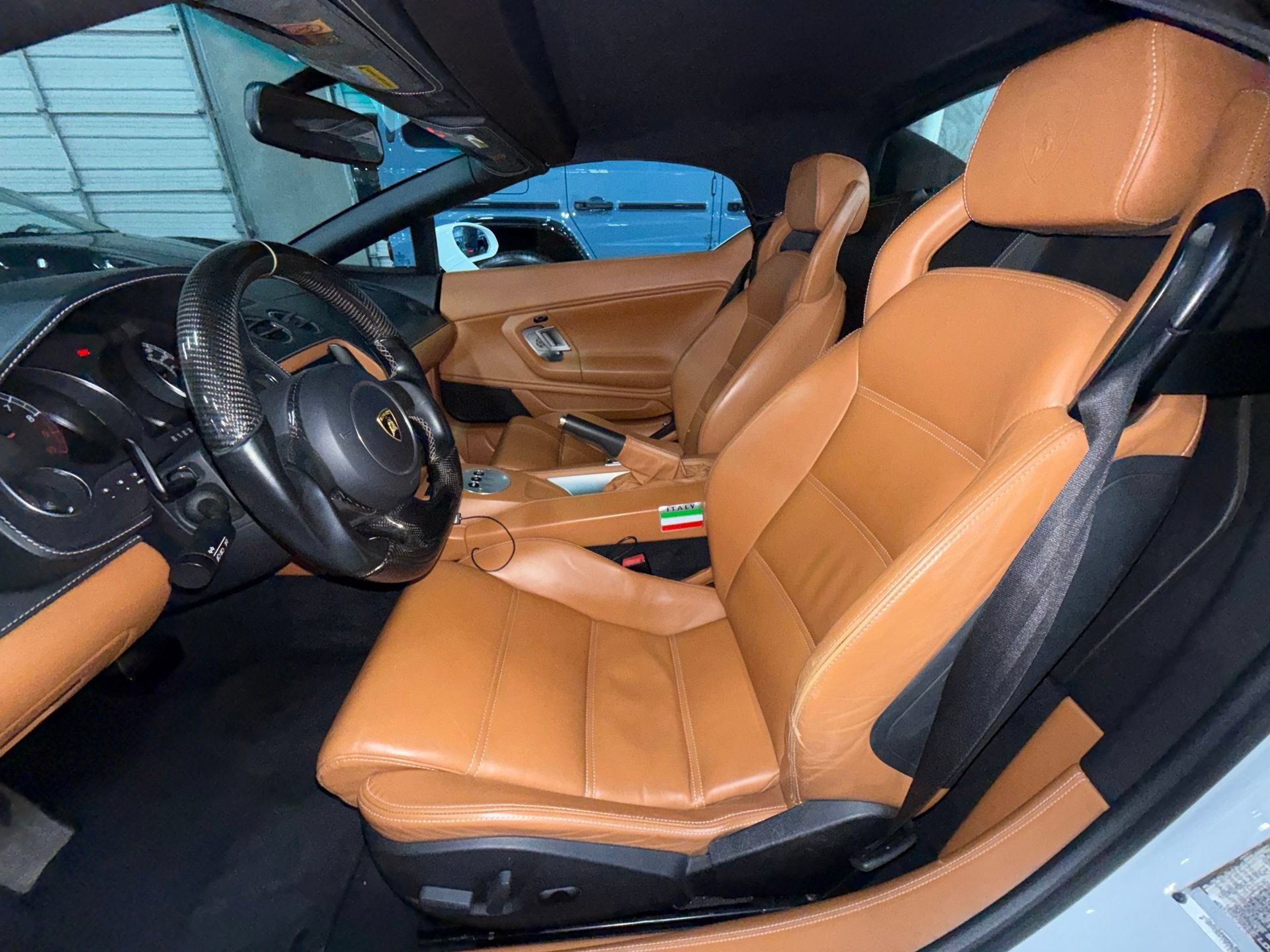 Used 2008 Lamborghini Gallardo Spyder AWD/4WD image 18
