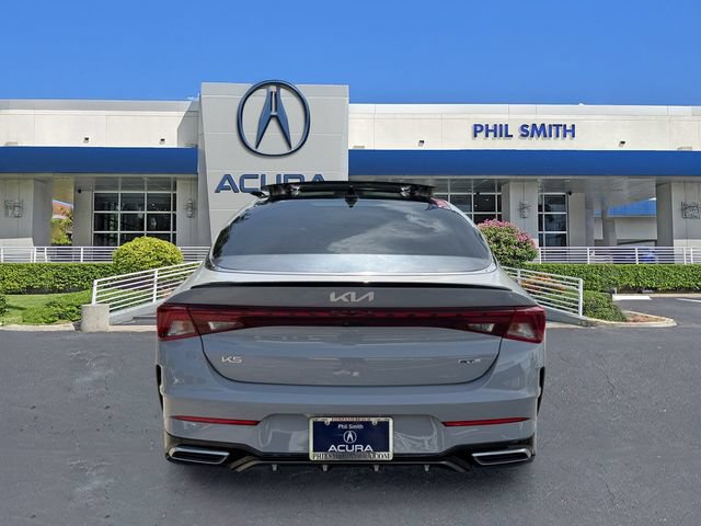 Used 2024 Kia K5 GT-Line FWD image 6