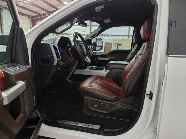 Used 2022 Ford F250 King Ranch w/ Tremor Off-Road Package AWD/4WD image 72
