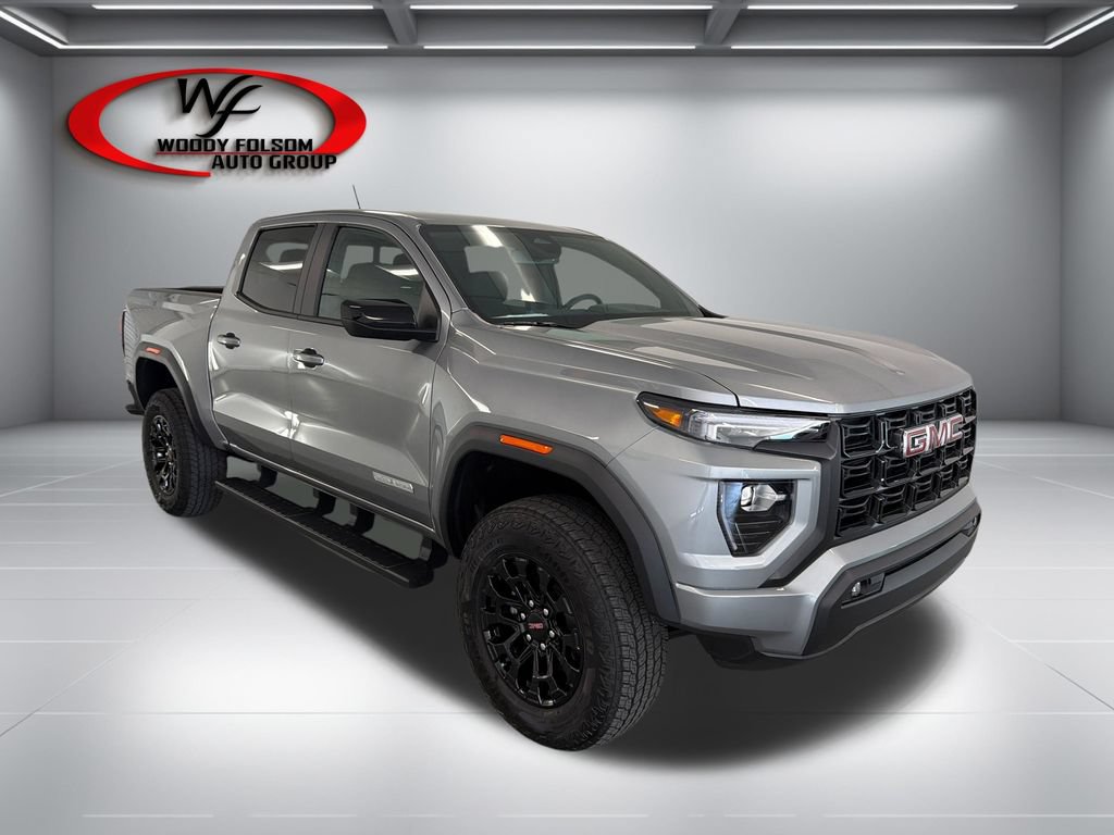 New 2026 GMC Canyon Elevation w/ Convenience Package RWD image 3