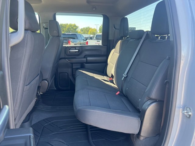 Used 2024 Chevrolet Silverado 2500 Custom w/ Custom Value Package image 23