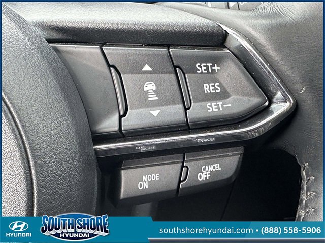 Used 2023 MAZDA CX-5 AWD 2.5 S w/ Premium Package image 24