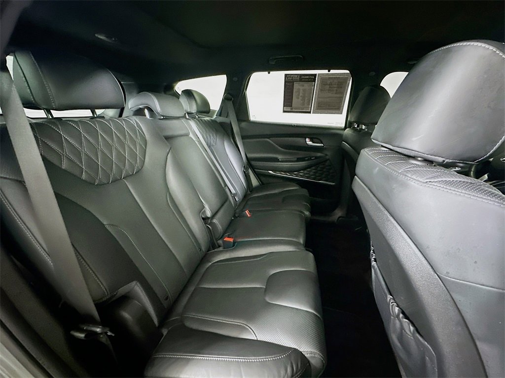 Used 2023 Hyundai Santa Fe Calligraphy image 11