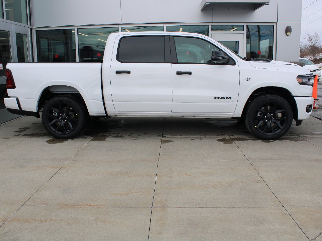 New 2026 RAM 1500 Laramie w/ Night Edition image 4