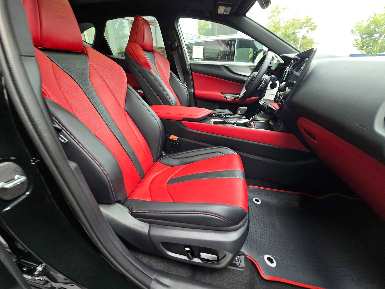 New 2026 Lexus NX 350h F Sport image 11