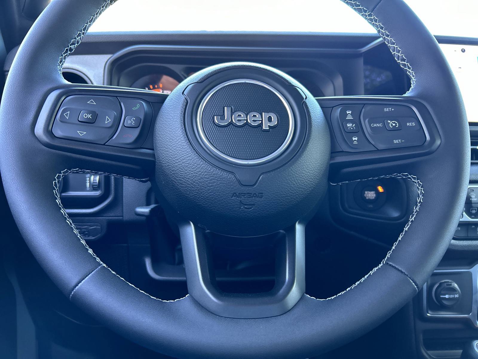 New 2025 Jeep Wrangler Sport S image 23