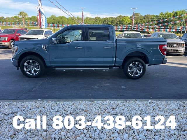 Used 2023 Ford F150 Lariat w/ Equipment Group 502A High AWD/4WD image 36