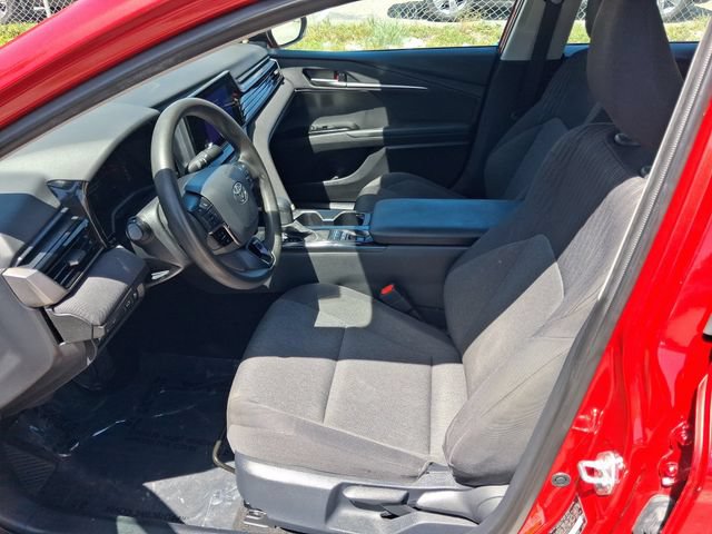 Used 2025 Toyota Camry LE FWD image 12
