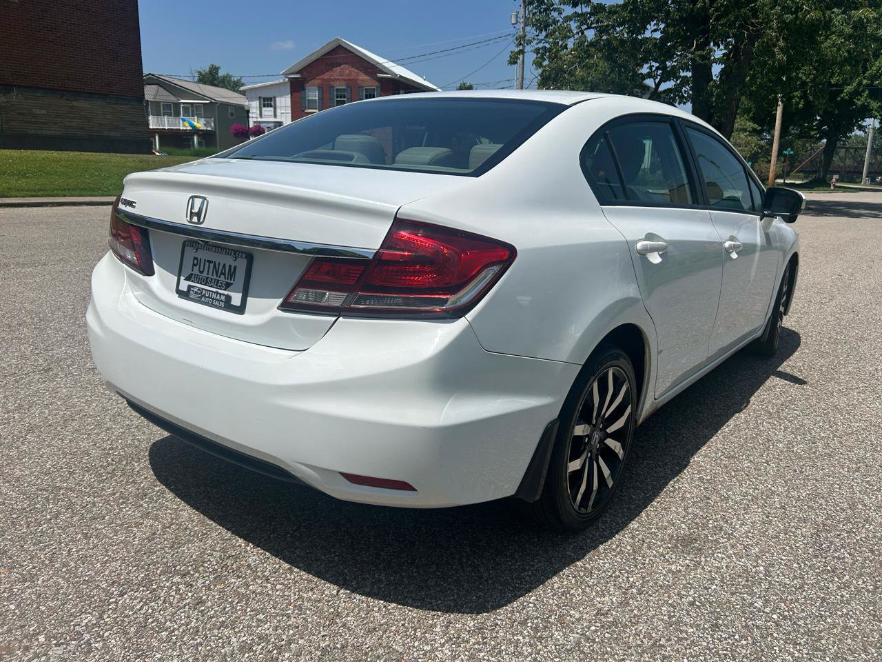 Used 2014 Honda Civic EX-L image 4