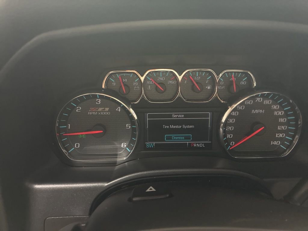 Used 2017 Chevrolet Silverado 1500 LT w/ All Star Edition image 17