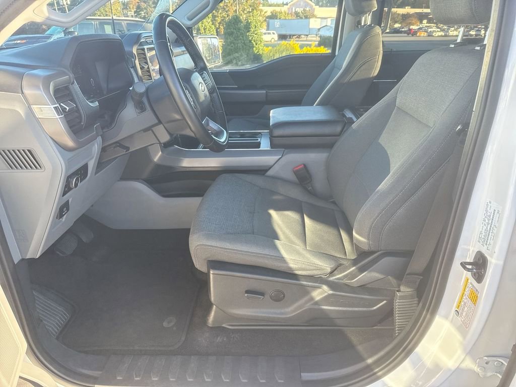 Used 2024 Ford F150 XLT w/ Mobile Office Package image 22