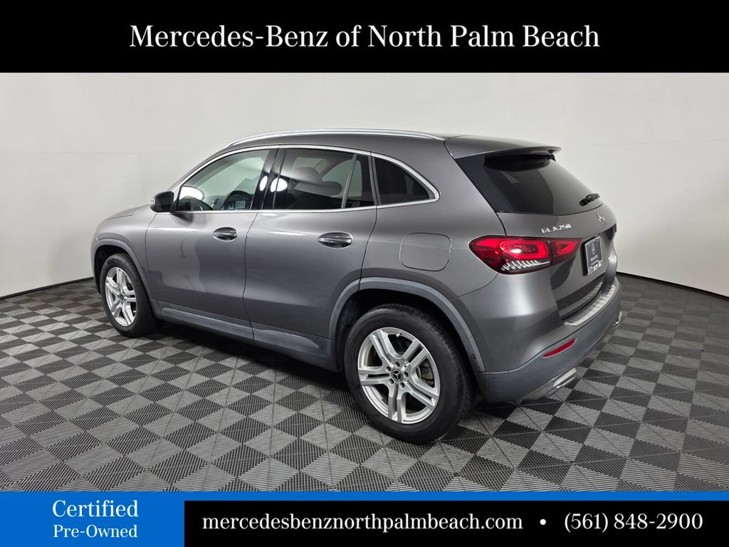 Certified 2023 Mercedes-Benz GLA 250 image 4