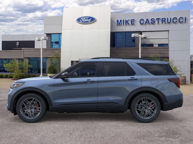 New 2026 Ford Explorer ST w/ Sun And Sound Package AWD/4WD image 3