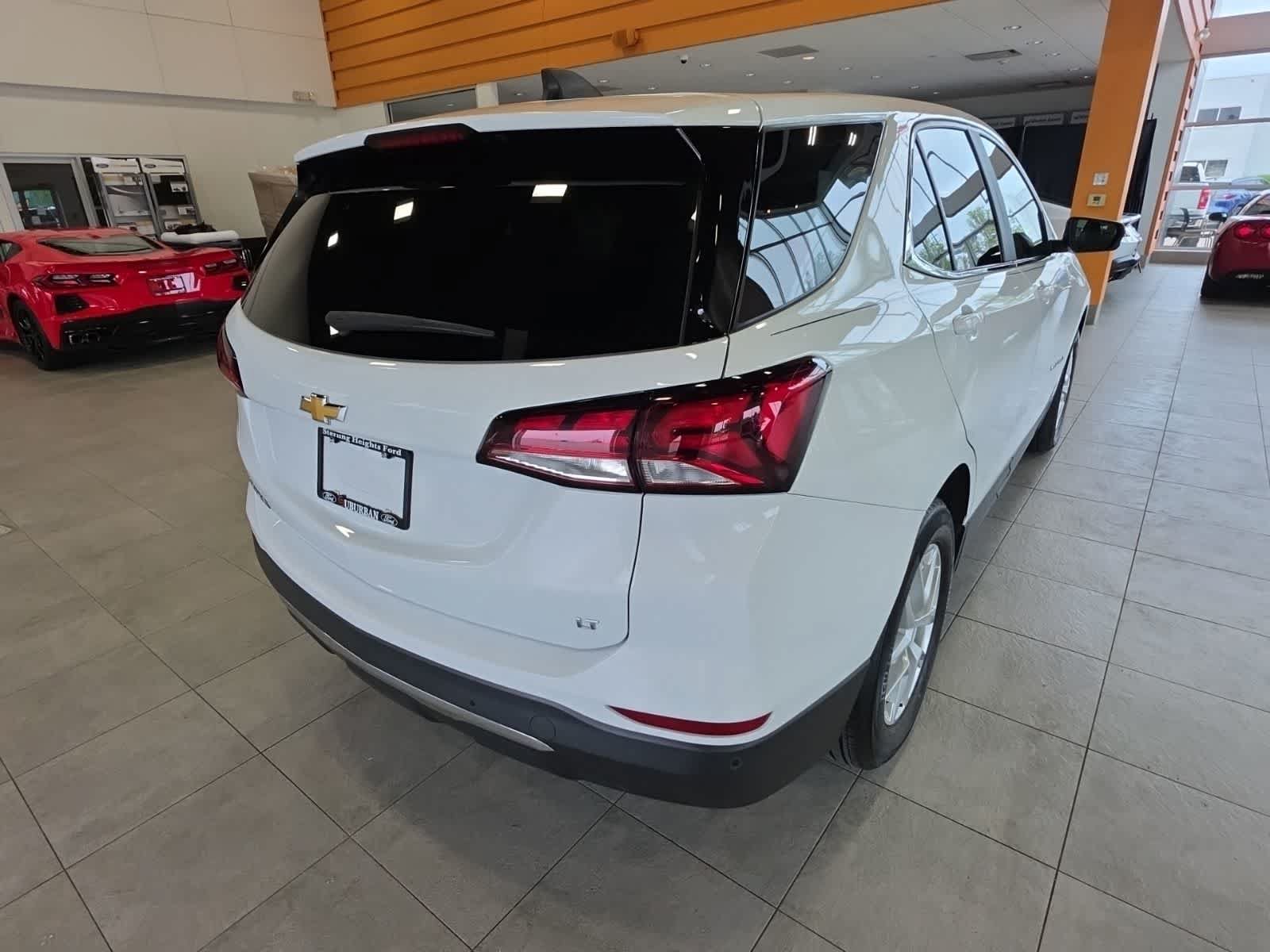 Used 2023 Chevrolet Equinox LT FWD image 10