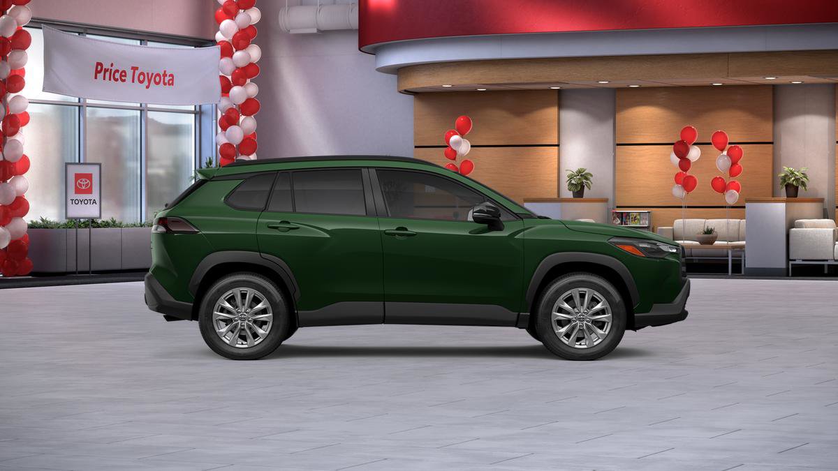 New 2026 Toyota Corolla Cross LE AWD/4WD image 14