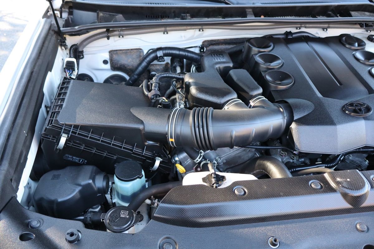 Used 2022 Toyota 4Runner SR5 Premium image 38