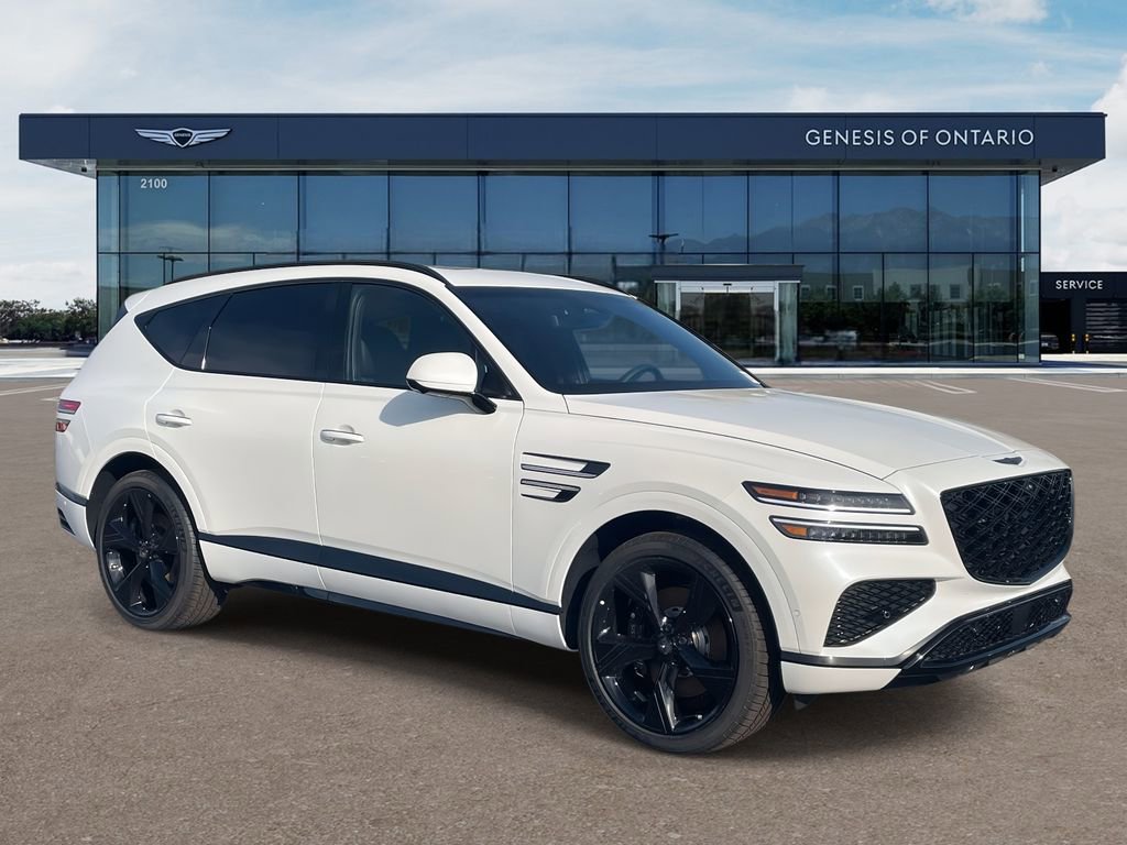 New 2026 Genesis GV80 3.5T Prestige AWD/4WD image 1