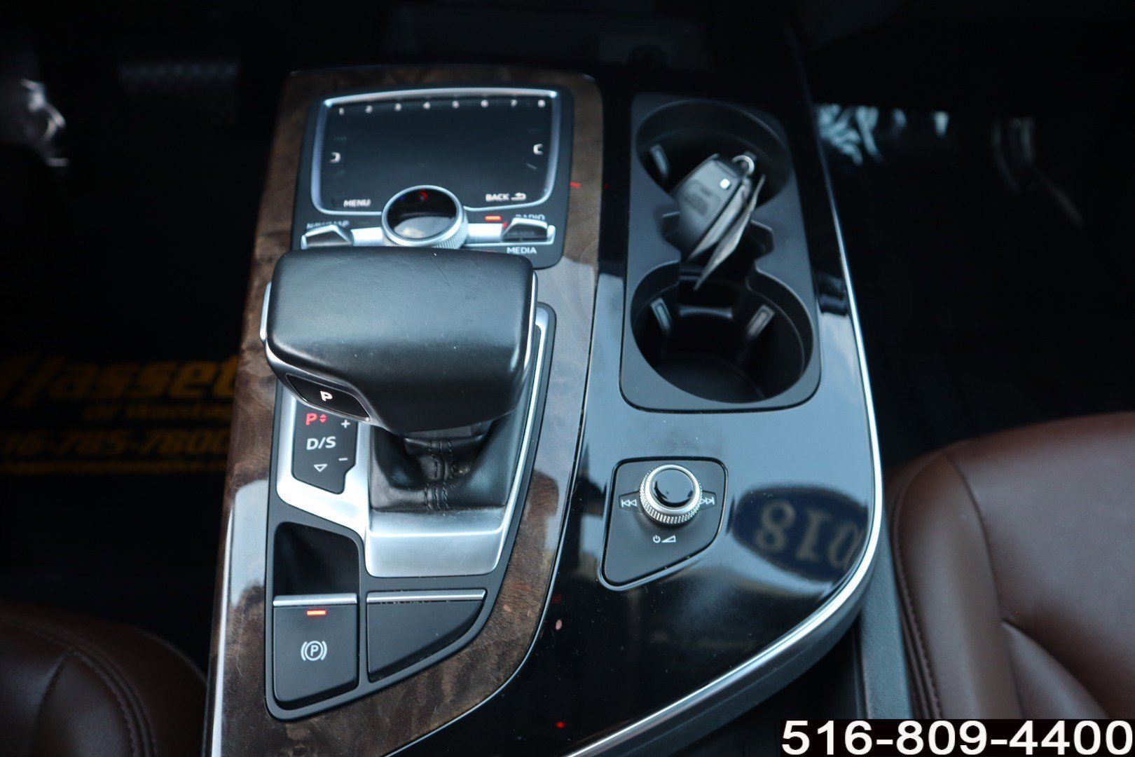 Used 2018 Audi Q7 3.0T Premium Plus image 24