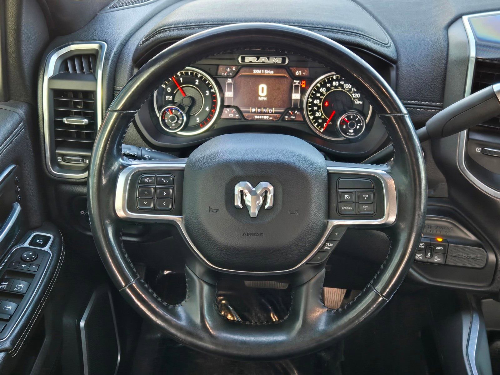 Used 2022 RAM 2500 Laramie w/ Night Edition AWD/4WD image 15