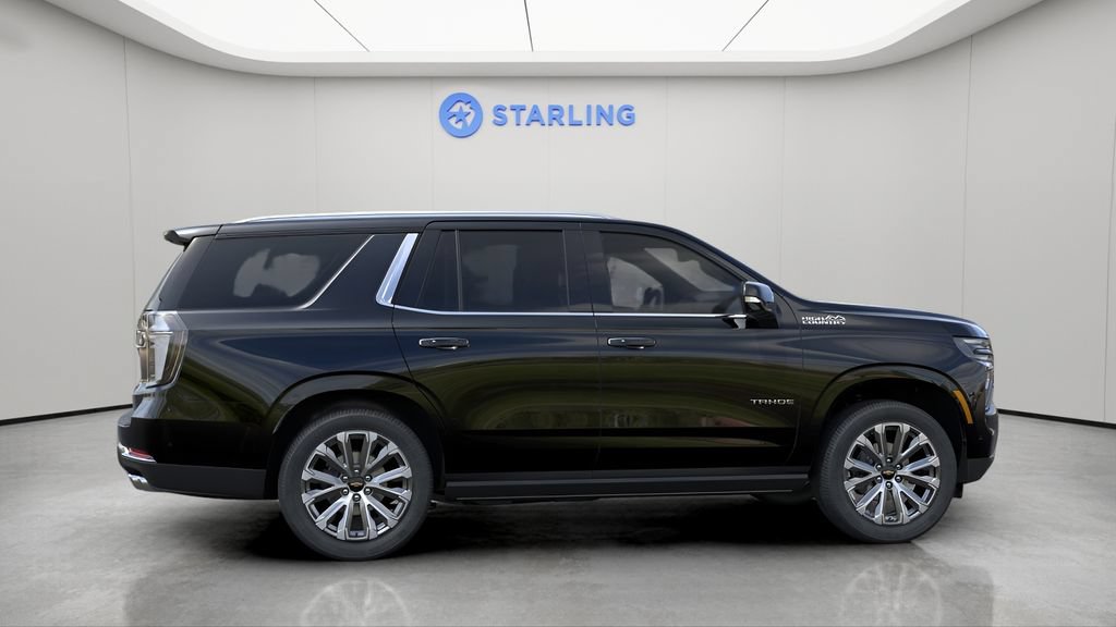 New 2026 Chevrolet Tahoe High Country AWD/4WD image 6