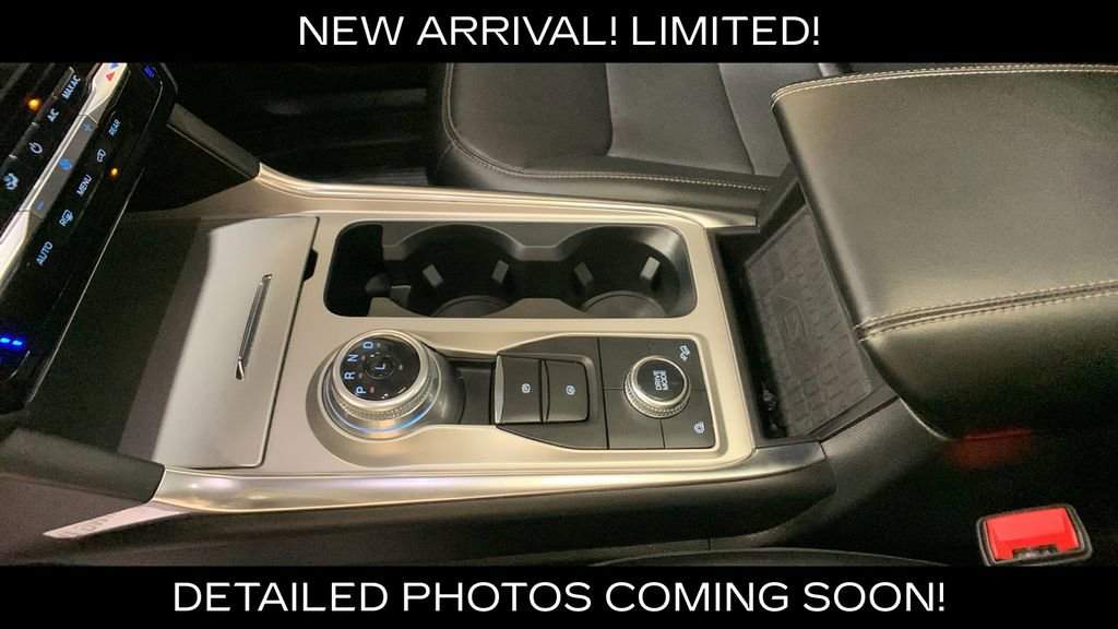 Used 2023 Ford Explorer Limited w/ Limited Technology Package AWD/4WD image 50