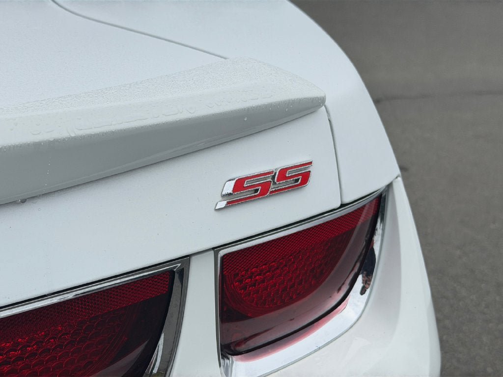 Used 2012 Chevrolet Camaro SS w/ RS Package RWD image 35