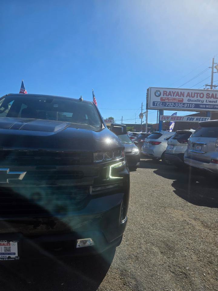 Used 2022 Chevrolet Silverado 1500 RST w/ Rally Edition AWD/4WD image 20