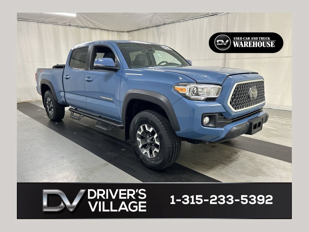 Used 2019 Toyota Tacoma TRD Off-Road w/ TRD Premium Off Road Package