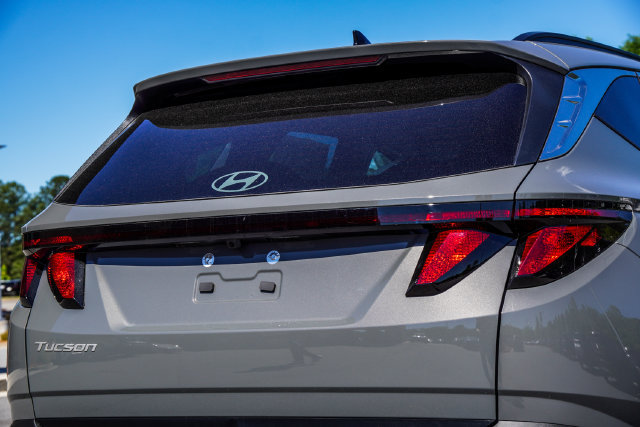 New 2026 Hyundai Tucson SEL Plus FWD image 12