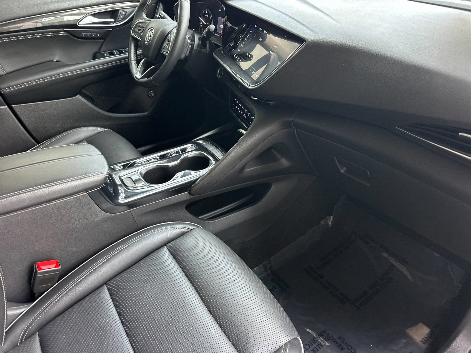 Used 2023 Buick Envision Essence FWD image 15