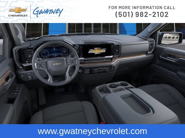 New 2026 Chevrolet Silverado 1500 LT AWD/4WD image 15