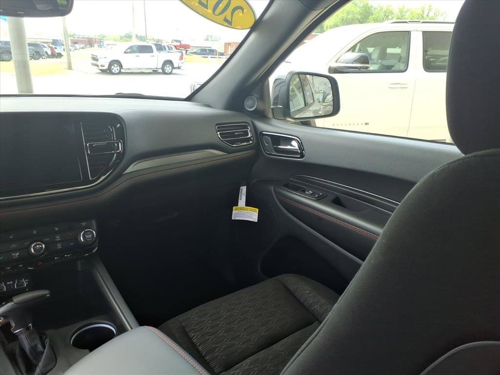 New 2026 Dodge Durango GT w/ Blacktop Package RWD image 14