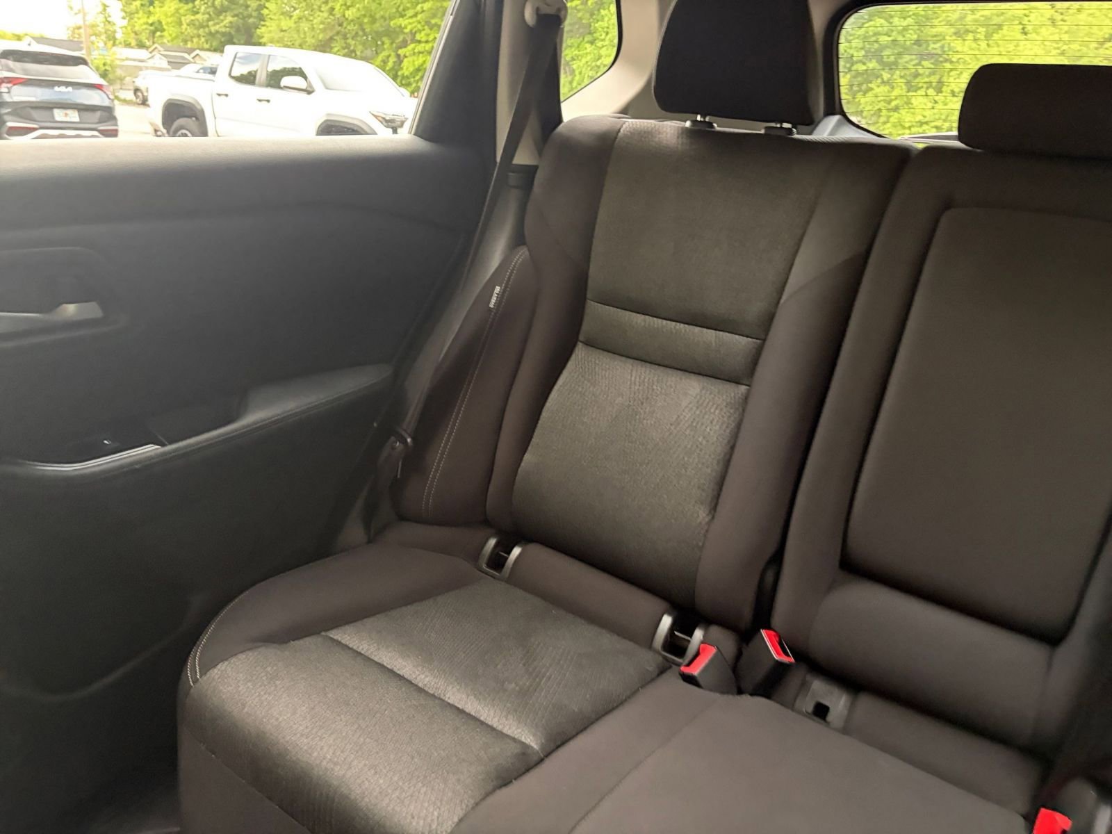 Used 2025 Nissan Rogue SV AWD/4WD image 41